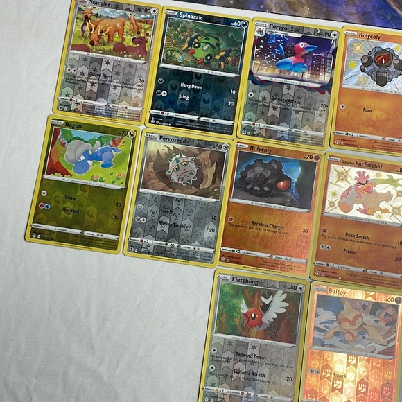 🆕🔥🔥🔥 Pokémon cards (14) total - Picture 3 of 8